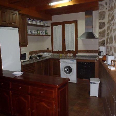 Casa Rural Tio Carlillos Hoyos del Espino Exterior foto